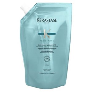 Kérastase Resistance Shampoo Brittle Hair Refill Pouch Vita-Ciment Complex 500ml