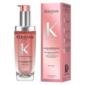 Kérastase Chroma Absolu Hair Oil Fine Medium Hair 75ml