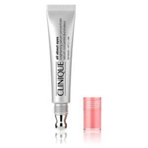 Clinique All About Eyes serum concentrate - British product