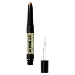 MORPHE Mixed Signals Dual-Ended Cream & Liquid Shadow Stick imported from the UK