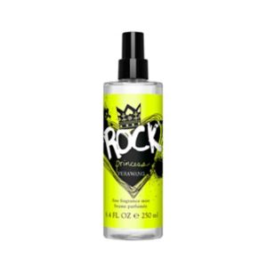 Vera Wang Rock Princess hair mist 250ml, imported from the UK