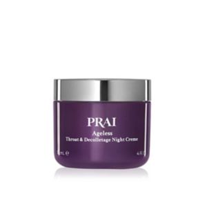 PRAI Beauty Throat Decolletage Night Creme 118ml, imported from the UK