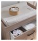 Cuddleco Bamboo Changing Mat Soft Cover - British product