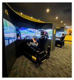 Activity Superstore 60 Minute Racing Simulator Experience for Two with Drinks