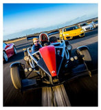 Activity Superstore Triple All Star Driving Experience  High Speed Passenger Ride