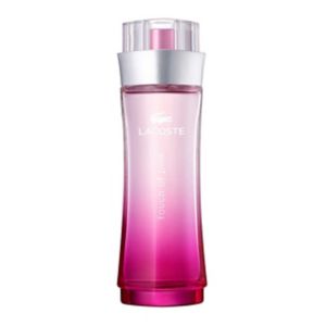 Lacoste Touch Of Pink Eau De Toilette 90ml, imported from the UK