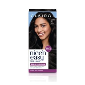 Clairol Hair Dye Black 200/83 - British product