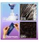 Clairol Nice'n Easy hair dye darkest brown 300/84 (British brand)