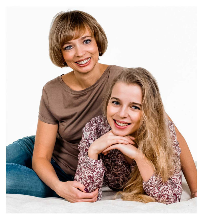 Mother and daughter photoshoot gift experience - British product