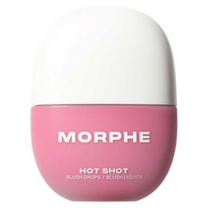 Morphe Hot Shot Blush Drops Maquillage Visage Liquide 15ml