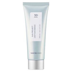 Thank You Farmer Sun Essence SPF50+ 120ml (British brand)