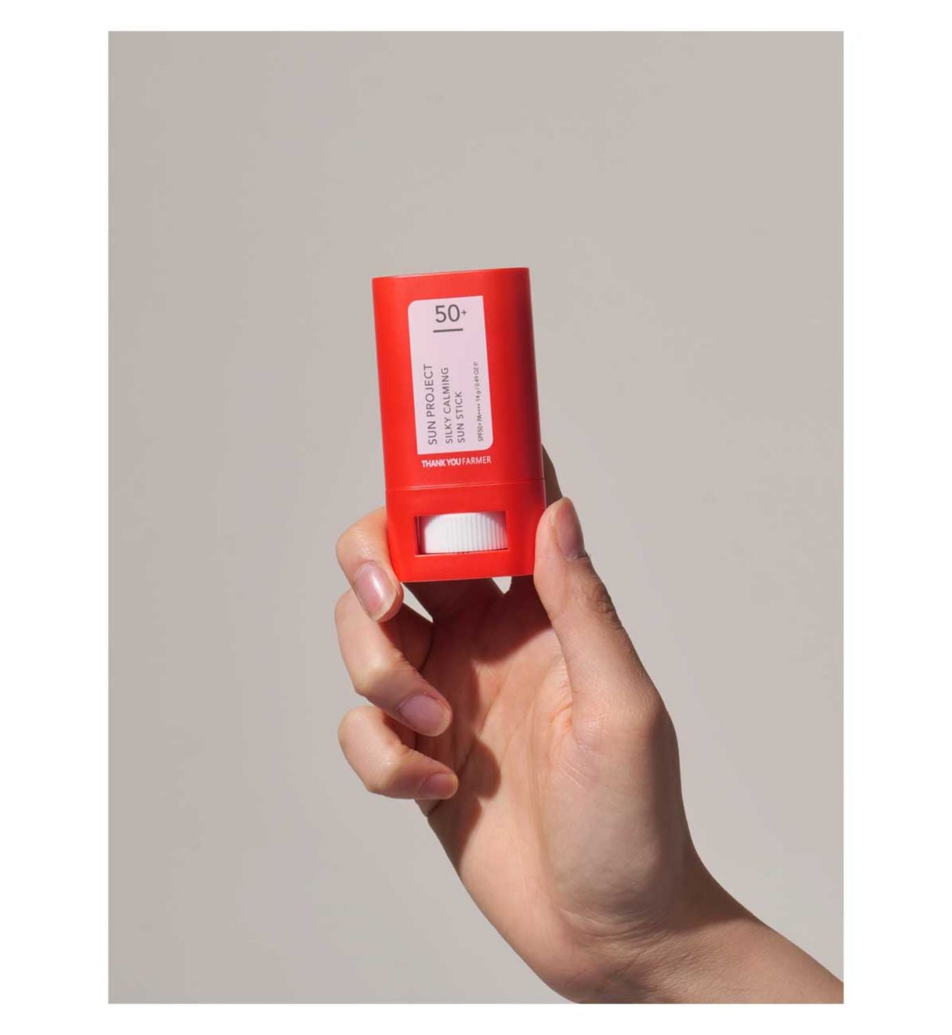 Thank You Farmer Sun Stick SPF50+ 14g (British brand)