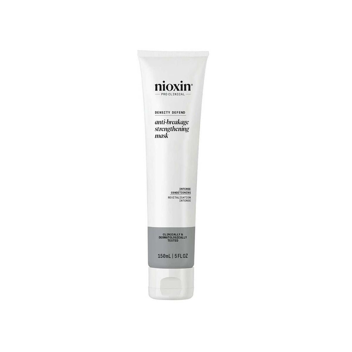 Nioxin Density Defend Anti-Breakage Strengthening Hair Mask 150ml, imported from the UK