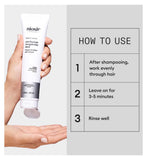 Nioxin Density Defend Anti-Breakage Strengthening Hair Mask 150ml, imported from the UK