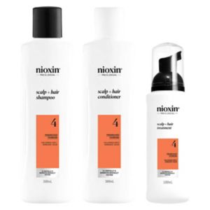 Nioxin System 4 hair care kit, imported from the UK