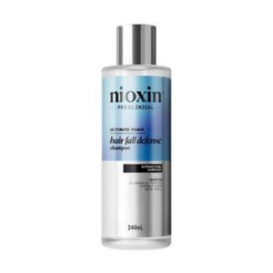 Nioxin Hair Fall Defense Shampoo for Thinning Hair 240ml