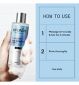 Nioxin Hair Fall Defense Shampoo Thinning Hair 240ml, imported from the UK