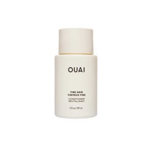 OUAI Fine Conditioner Travel Size 89ml, imported from the UK