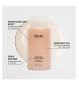 OUAI Thick Shampoo Travel Size 89ml, imported from the UK