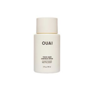 OUAI thick conditioner travel size 89ml, imported from the UK