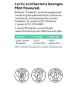 BioGaia Prodentis lozenges mint flavour - UK version