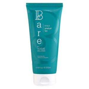 Bare by Vogue Tinted Gradual Tan 200ml - British product