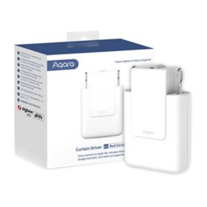 Aqara Curtain Driver E1 Rod version for windows - British product