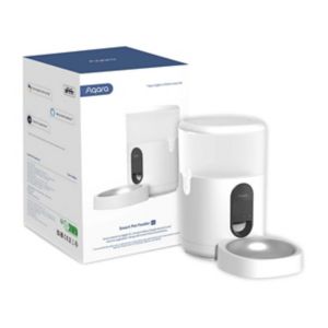 Aqara Smart Pet Feeder C1 with 4L capacity - British product