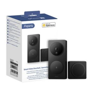 Aqara Doorbell G4 video camera - British product