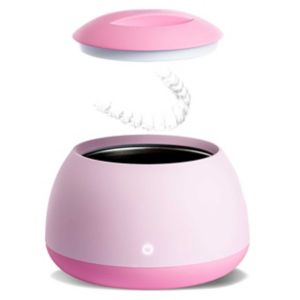 Zima Dental Pod Ultrasonic Oral Appliance Cleaner (British brand)