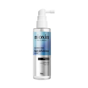 Nioxin Hair Defense Serum 70ml, imported from the UK