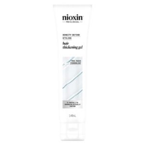 NIOXIN Density Defend hair gel 140ml, imported from the UK