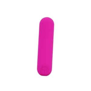 Skins Super Excite rechargeable bullet vibrator pink (British brand)