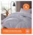Silentnight Warm and Cosy Double Decker 18 Tog Duvet Super King (British brand)