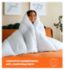Silentnight Warm and Cosy Double Decker 18 Tog Duvet Super King (British brand)
