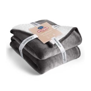 Silentnight Snugsie blanket family 270 x 230cm - British product