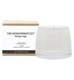 The Aromatherapy Co Strength Therapy Candle 260g - Sandalwood and Cedar