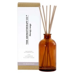 Aromatherapy Co. Relax Therapy Reed Diffuser 250ml (British brand)