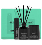 The Aromatherapy Co Therapy Home Fragrance Trio Set - Lemongrass Lime and Bergamot