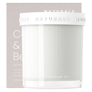 The Aromatherapy Co. Coconut Passion Berry Candle 400g (British brand)