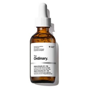 The Ordinary Alpha Arbutin serum 60ml (British brand)