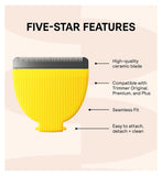 Meridian Signature Ceramic Replacement Blade imported from the UK