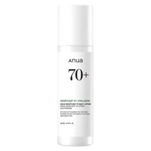 Anua Heartleaf 70% Daily Lotion 200ml - British product