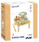 Tooky Toys wooden forest activity table (British brand)