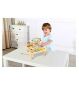Tooky Toys wooden forest activity table (British brand)