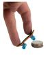 Hot Wheels mini cars fingerboard Series 7 5 cm (British brand)
