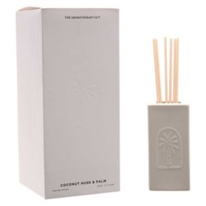 The Aromatherapy Co. Sunset diffuser coconut husk palm 150ml (British brand)