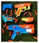 Nerf N Series Blaster Playset 18 Darts, imported from the UK