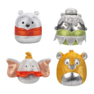 Squishmallows Plush Disney 100th 5 Inch (British brand)