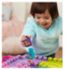 Mega Bloks Build N Learn Table Pink, imported from the UK